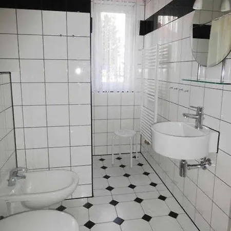 Kiebitz 8 - Zwischen Ostsee Und Einkaufsmoeglichkeiten Apartment