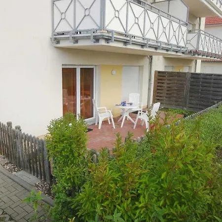 Kiebitz 8 - Zwischen Ostsee Und Einkaufsmoeglichkeiten Apartmán Graal-Mueritz