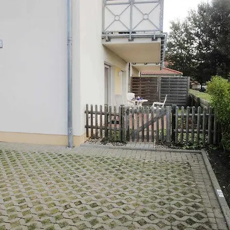 Apartmán Kiebitz 8 - Zwischen Ostsee Und Einkaufsmoeglichkeiten Graal-Mueritz