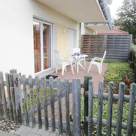 Kiebitz 8 - Zwischen Ostsee Und Einkaufsmoeglichkeiten Apartment Graal-Mueritz