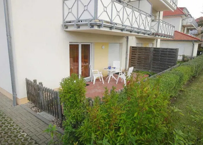 Kiebitz 8 - Zwischen Ostsee Und Einkaufsmoeglichkeiten Lejlighed Graal-Mueritz