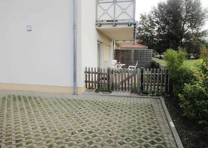 Lejlighed Kiebitz 8 - Zwischen Ostsee Und Einkaufsmoeglichkeiten Graal-Mueritz