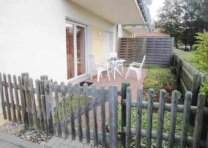 Kiebitz 8 - Zwischen Ostsee Und Einkaufsmoeglichkeiten Lejlighed Graal-Mueritz